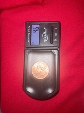 MISSING CLAD LAYER ERROR QUARTER. 2000 D ++ 4.6 grams