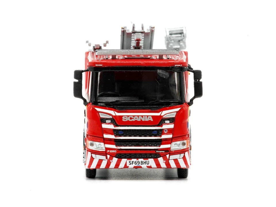 1/76 Scania New Gen Emergency One Pump Ladder - Scottish Fire & Rescue - Image 3 of 4