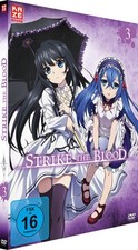 Strike the Blood - DVD 3 | DVD | deutsch | Takao sano, Hideyo Yamamoto