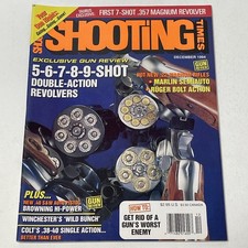 Shooting Times Magazine 12/1994 Browning Winchester Colt .38-40 Marling Semiauto