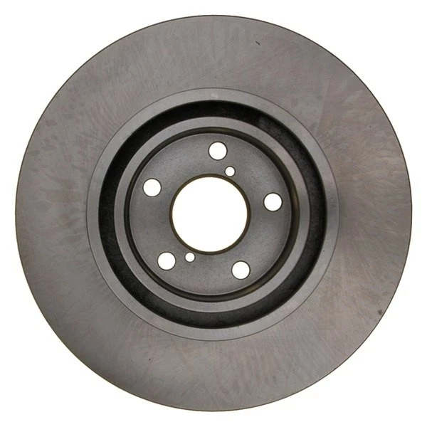 For Scion FR-S 2013-2016 Raybestos 980985R R-Line Plain Solid Front Brake Rotor — 第 3/4 张图片