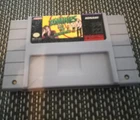 Zombies Ate My Neighbors SNES Cartridge Game