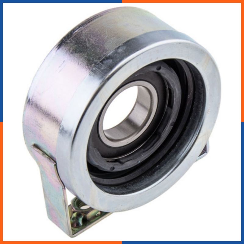 Support arbre de transmission pour Ford modèles 37760 et TED45578 en acier renforcé