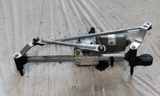 13432685 Scheibenwischermechanismus mit Motor  OPEL CORSA (X15) 1.4 (55Kw) Ber