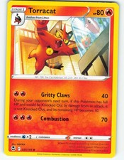 torracat pokemon card value Torracat #21 Prices | Pokemon Team Up