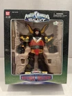 Rare Vtg 1998 Power Rangers Lost Galaxy - Defender Torozord -New in Opened Box