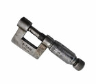 Vintage Micromete Hand Pocket Tool 0-15mm Range Precision Measuring Instrument