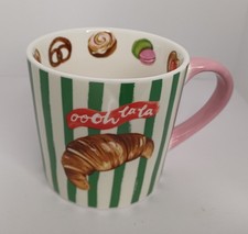 Eleanor Bowmer Bone China Mug Cup Coffee/Tea Oooh La La  Handpainted 300ml