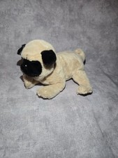 FurReal Friends Newborn Puppy Pug Dog 2003 Tiger Electronics - Works -