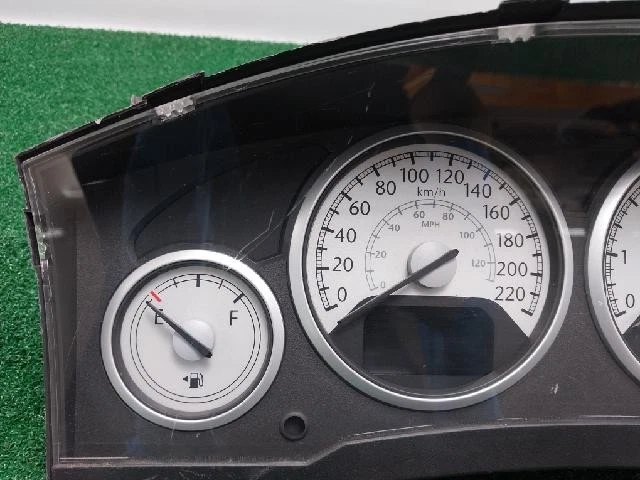 Chrysler Grand Voyager 2010 grupos de instrumentos 05172815AE Foto 3 de 4