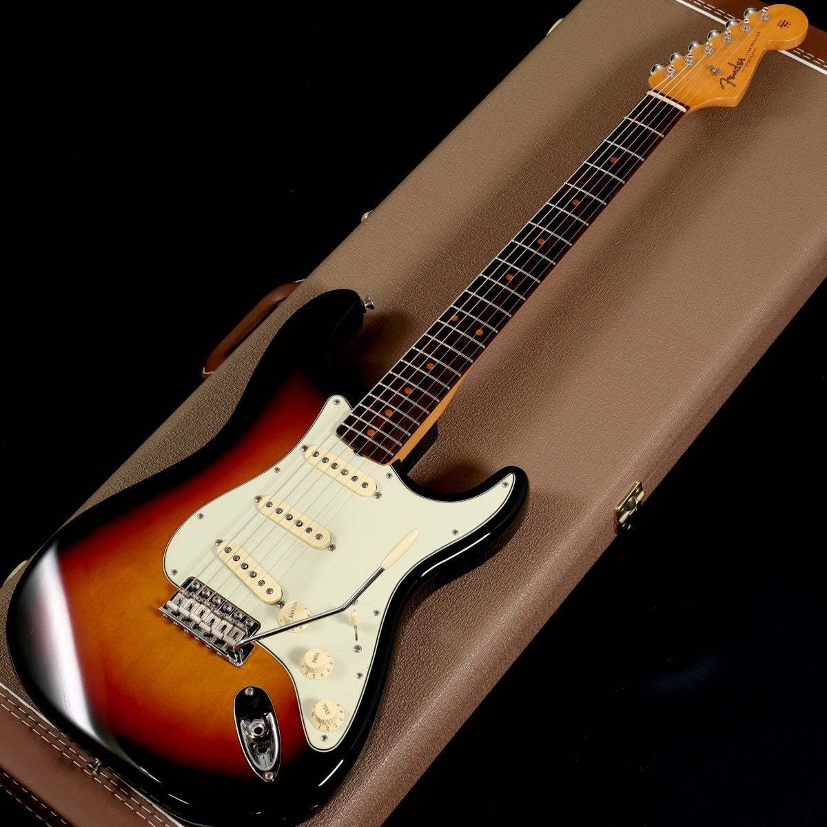 Fender American Vintage II 1961 Stratocaster Rosewood Electric Guitar Used