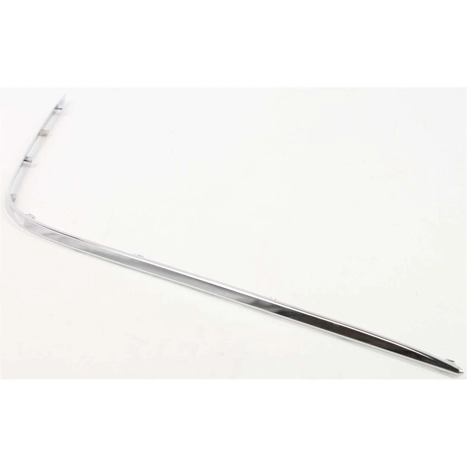 Guarnição de para-choque para 2000-2002 Mercedes Benz E320 E430 E55 AMG conjunto dianteiro destro e esquerdo - Imagem 4 de 4