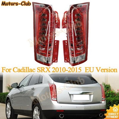 Klares Rücklicht Bremslicht Stopplicht für Cadillac SRX 2010-2015 EU-Version