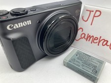 Excellent Canon PowerShot SX730 HS compact Digital Camera black 4156