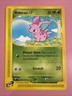 POKEMON AQUAPOLIS NIDORAN CARD.