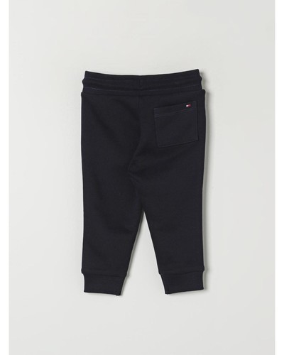 Tommy Hilfiger Infant Joggers Children Blue Pants - Picture 2 of 3