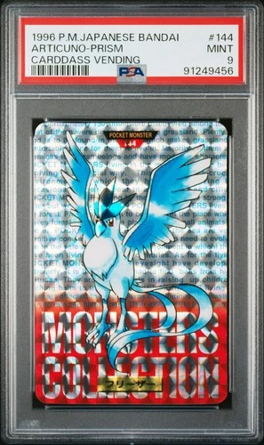 Articuno PSA 9