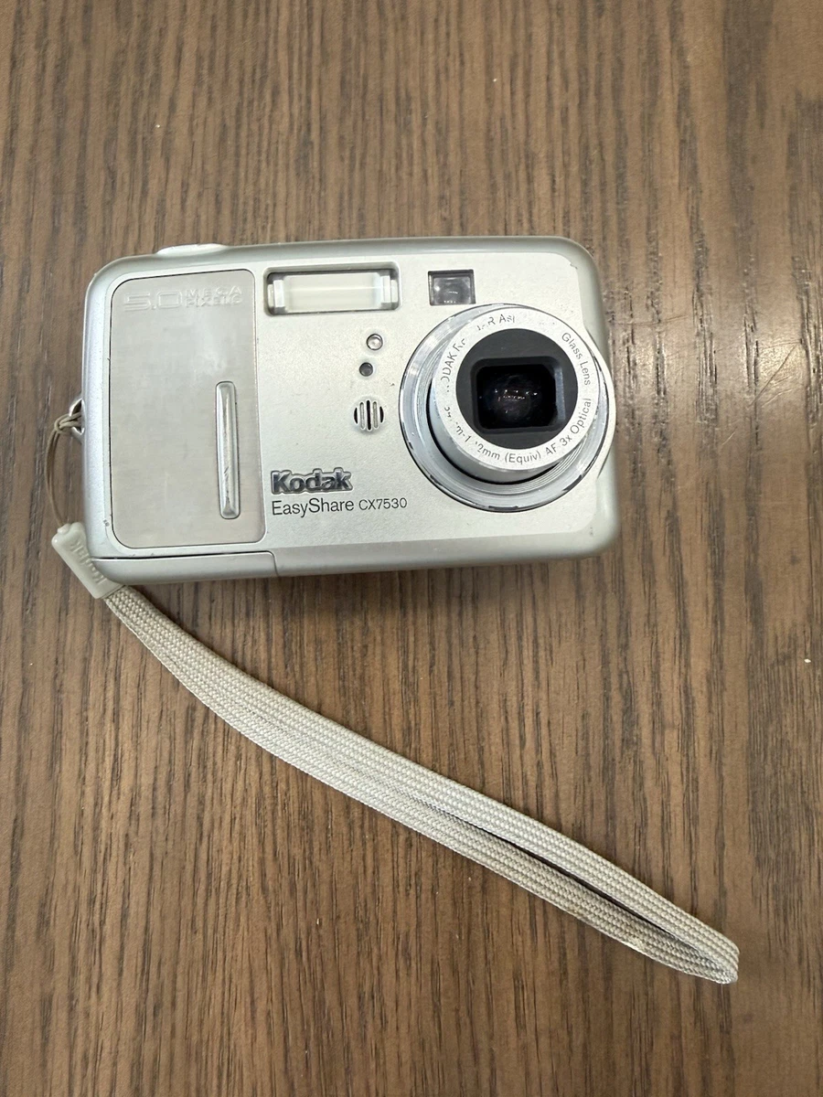 美動作品　Kodak EasyShare CX7530 デジカメ Kodak EasyShare CX7530 review: Kodak EasyShare CX7530 - CNET