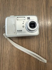 Kodak EasyShare CX7530 3x Optical Zoom 5.0MP Digital Camera WORKING