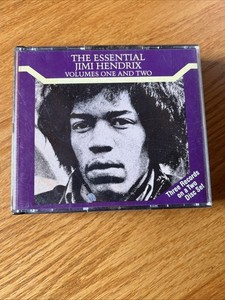 Jimi Hendrix the Essential | eBay