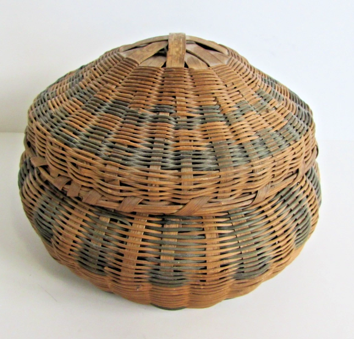 ビンテージインディアンバスケット Native American Basket for sale | eBay