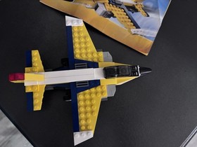 3 Sets ! Lego Creator 4953 Fast Flyers 3 in 1  +6912 +31001 All 3 In 1 Sets