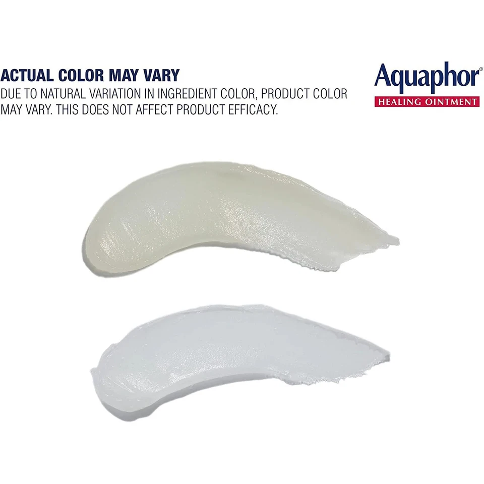 Aquaphor Pomada Curativa Terapia Avanzada Protector de la Piel Contiene 144 Paquetes Foto 3 de 4