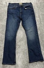 Wrangler 20x Men’s Jeans 34x32 Western Cowboy Bootcut 