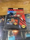 Road Rash (Sega Game Gear, 1994) With Manual