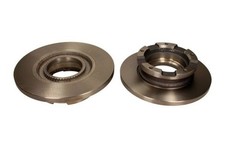 Disque De Frein Original MAXGEAR 19-1237 Pour Ford