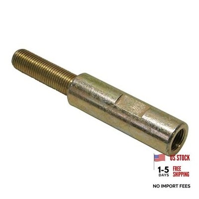 Red Hawk STR-060 Drag Link Compatible with/Replacement for Club Car DS Gas and 