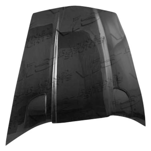 For Chevy Corvette 05-13 VIS Racing Penta Style Carbon Fiber Hood - Image 4 of 4