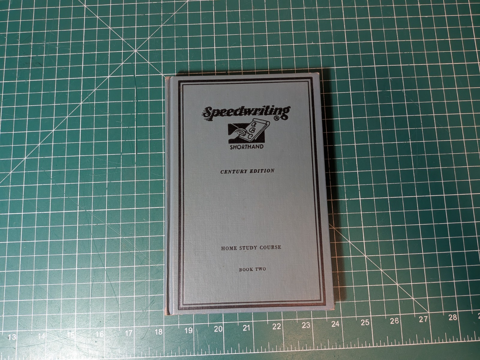 Vintage Speedwriting Shorthand Home Study Course Set of 6 Books Century ...