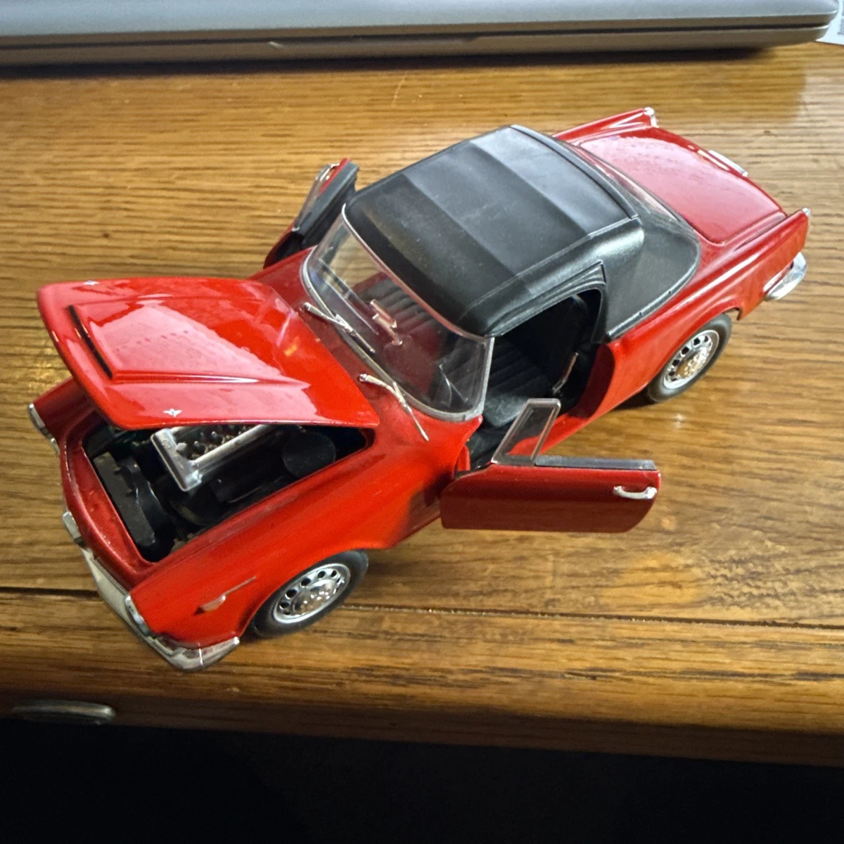 WELLY Alfa Romeo Diecast & Toy 1:24 for sale | eBay