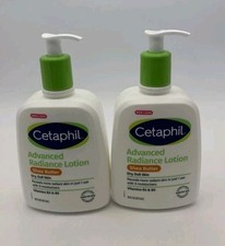 Cetaphil Advanced Radiance Lotion Shea Butter 16 oz. Frag. Free 144