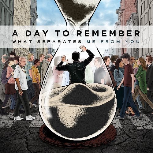 A Day to Remember - What Separates Me from You [New Vinyl LP] - Picture 1 of 1