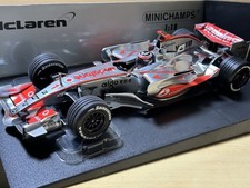 1/18 Mclaren Mercedes Mp4/22 F. Alonso 2007