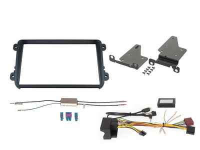 Alpine KIT-8VWTD2 - Installation Kit for INE-W928R in VAG