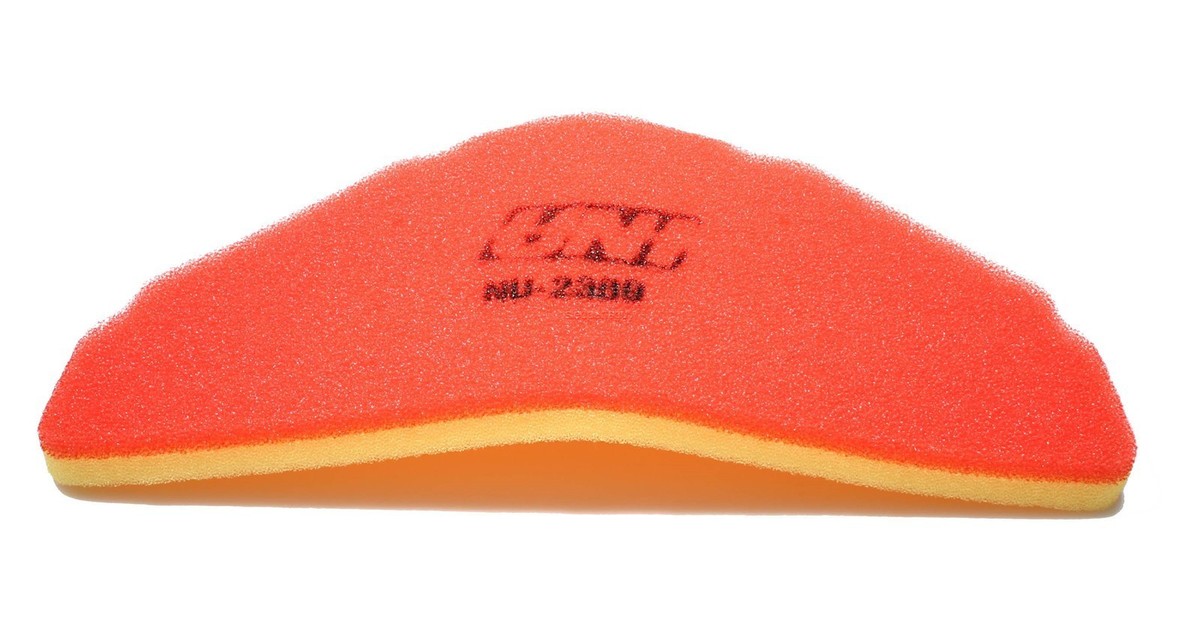 キャプチャー　新品未使用❗ Kawasaki Ninja ZX6R, 1998-2002, Uni-Filter Air Filter - ZX