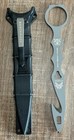 Benchmade SOCP Rescue Tool with Black Sheath 179GRY