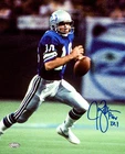 Jim Zorn Autographed Signed 8x10 Photo Seattle Seahawks MCS Holo