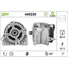 Drehstromgenerator VALEO RE-GEN - AT VALEO 440230