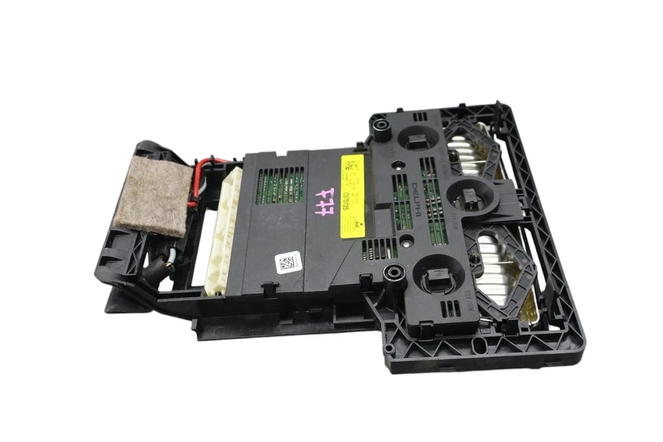 09-17 BMW 750Li 535I 528i Interruptor de luz domo interior delantero OEM Foto 4 de 4