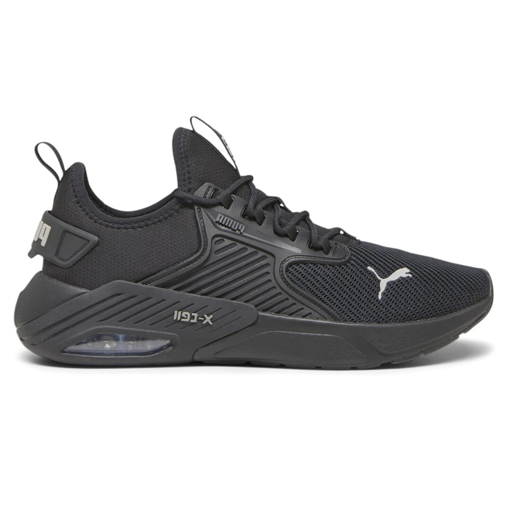 PUMA X Cell Nova Running Mens Black Sneakers Athletic Shoes 37880501