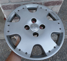 2000-05 Toyota Echo Wheel Cover Hubcap 6 Spoke W Exposed Lug Nuts Fast Ship 2000-05 Toyota Echo Wheel Cover Hubcap 6 Spoke W Exposed Lug Nuts Fast Ship