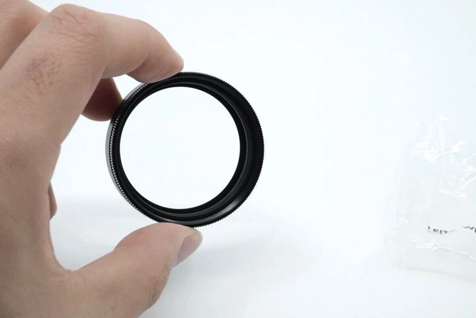 Unused Leicaflex ELPRO VⅠa 16531 Close-up Lens Leica Leitz Wetzlar Leica - Image 4 of 4