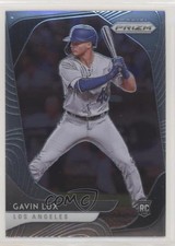 2020 Panini Prizm Tier II Gavin Lux #198 0o6v