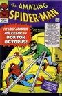 Amazing Spider-Man Facsimile #11 FN- 5.5 1999 Stock Image Low Grade