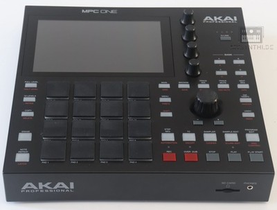 Akai MPC-One - Sampler Maschine + 1 Jahr Gewährleistung