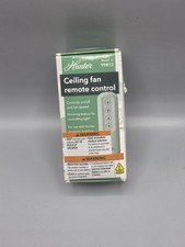 Hunter Ceiling Fan Remote Control 99813